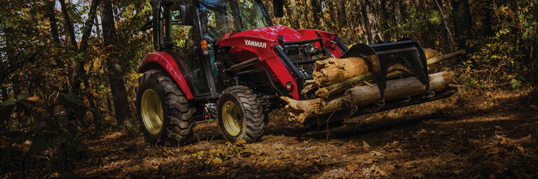 Tractor parts
