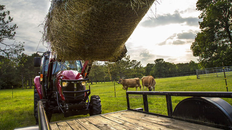 tractor