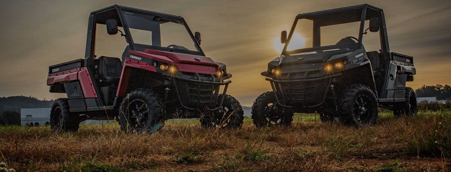 ❤️パクパク6点❤️ラック他⭐42-158-159-184-187-192 Shop UTV Parts today | Yanmar US