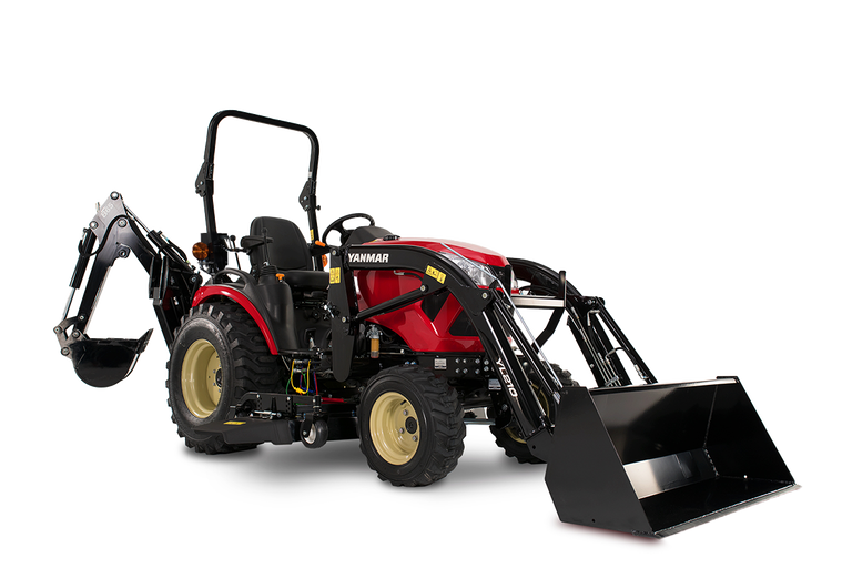 Yanmar finish mower deals