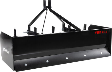 4' Box Blade