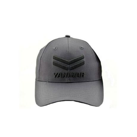 Flying Y Charcoal Cap