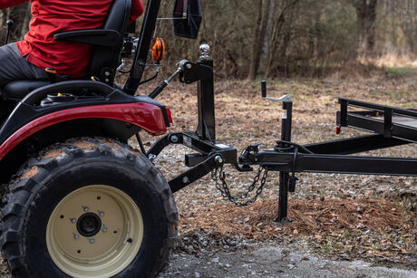Trailer Mover 200 Series Black