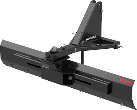 4' Grader Blade