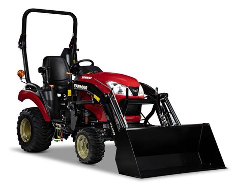 SA223 with Industrial Tires