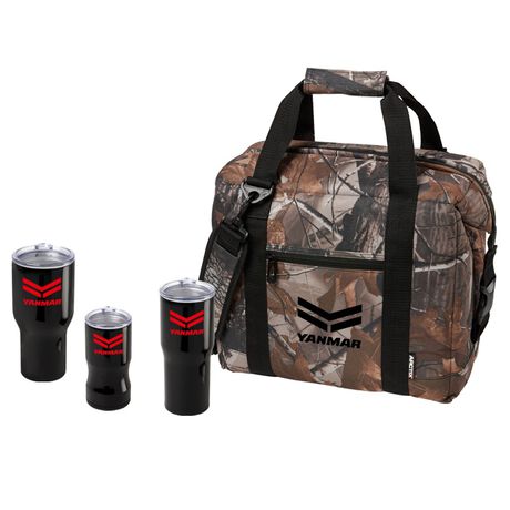 Cooler Tumbler Combo
