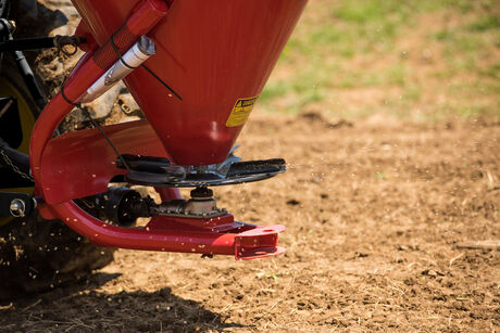 Poly Fertilizer Spreader 200 Series