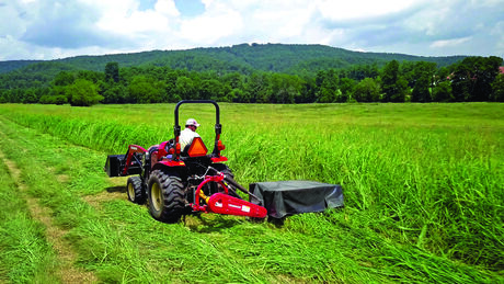 Disc Mower