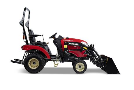 SA223 with Industrial Tires