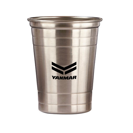 Steel Party Cup