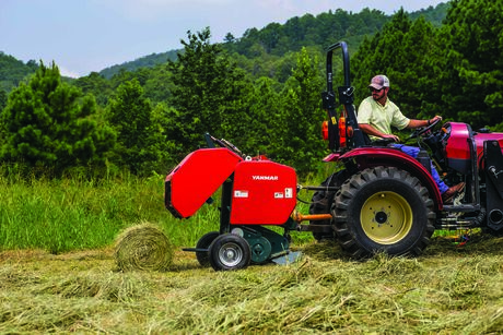 Round Baler