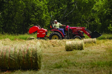 Round Baler