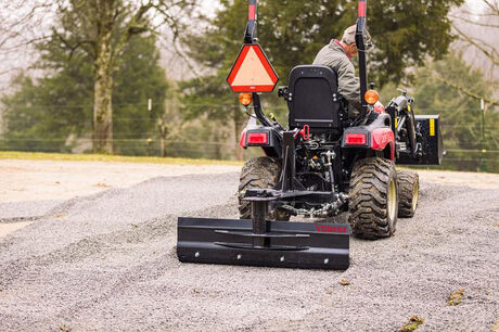 4' Grader Blade