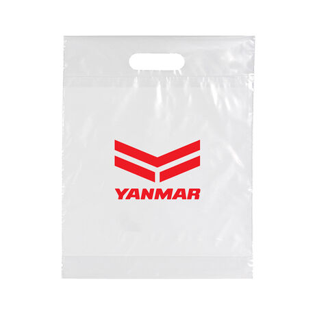 Die Cut Handled Bags