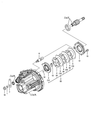 BRAKE (YT235Y)