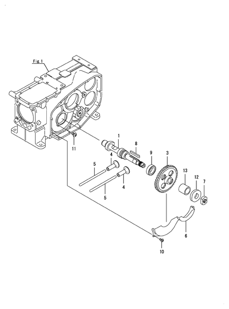 CAMSHAFT (TF90N-L)