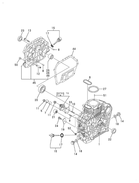 CYLINDER BLOCK (L100V6CA1T1AA)