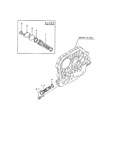 LUB. OIL STRAINER (YLP3E)