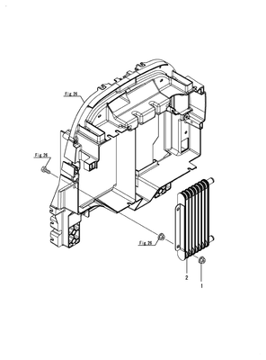 OIL COOLER (SC2400(YANMAR))