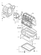 FLYWHEEL HOUSING & OIL SUMP (4TNV88-BLRG1)