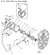 FRONT DRIVE(FOR YM140D) (YM140D)