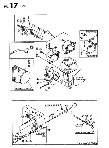 FAN (TF110-H/HSK)
