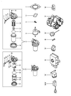 ACCESSORY (3TNM74F-SACVS)