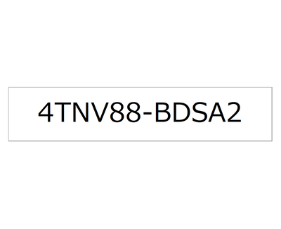 4TNV88-BDSA2
