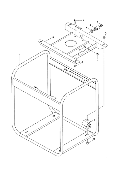 FRAME (YLP3E)