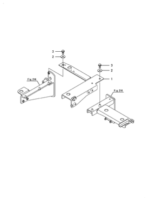 FLOOR SUPPORT(2) (YM359A)