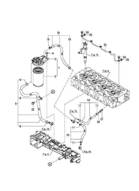FUEL PIPE (TNV)
