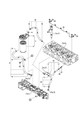 FUEL PIPE (TNV)