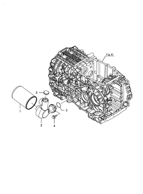 HYDRAULIC FILTER (YT235Y)