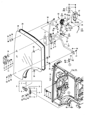 DOOR (YT235Y)