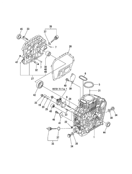 CYLINDERBLOCK (L100N6-PYT)