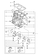 CYLINDER BLOCK (3TNV88-ZKRN(Q)(K))