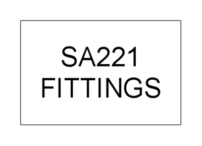 FITTINGS (SA221)