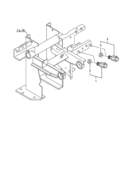 SWITCH(BRAKE) (YM347A-BR)