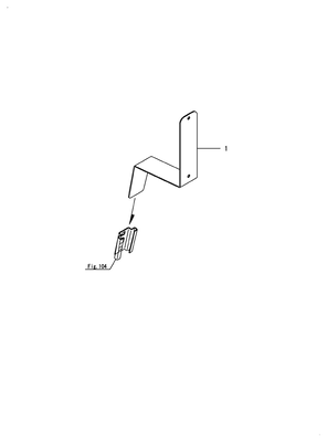 BRACKET(S.M.V.) (SA324)