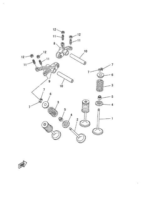 VALVE (YU700GMP)