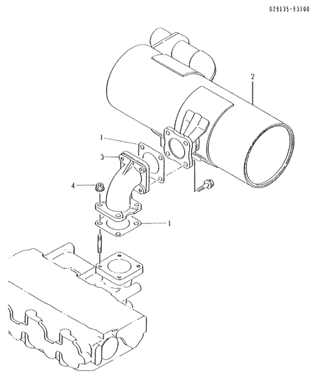 SILENCER (3TN84L-RFAVM) SILENCER (3TN84L-RFAVM)