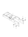 FRONT BRACKET (SX3100(YANMAR))