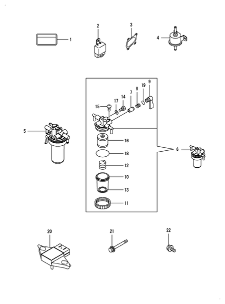 ACCESSORY (3TNV80FT-ZMYA)