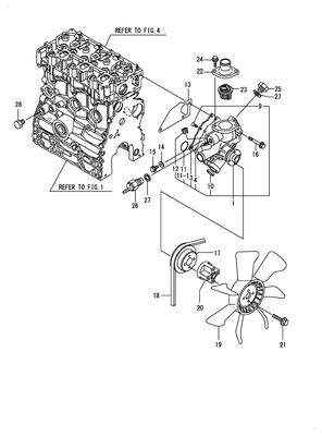 COOLING WATER SYSTEM (3TNV76-CSA3)