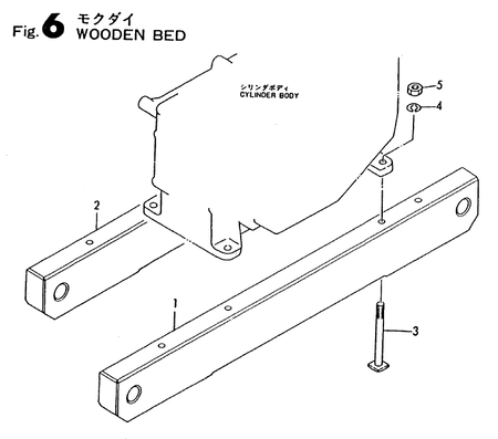 WOODEN BED (TF135R-DI) WOODEN BED (TF135R-DI)