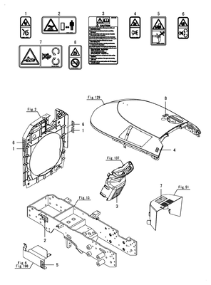 LABEL(SAFETY)(1) (YT235Y)