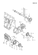 CAMSHAFT & DRIVING GEAR (4TN100TL-NC)