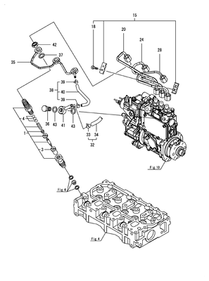 FUEL INJECTION VALVE (TNM) FUEL INJECTION VALVE (TNM)