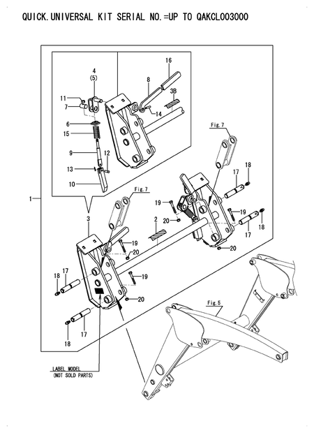 QUICK,UNIVERSAL(1) (CL400(CCY))