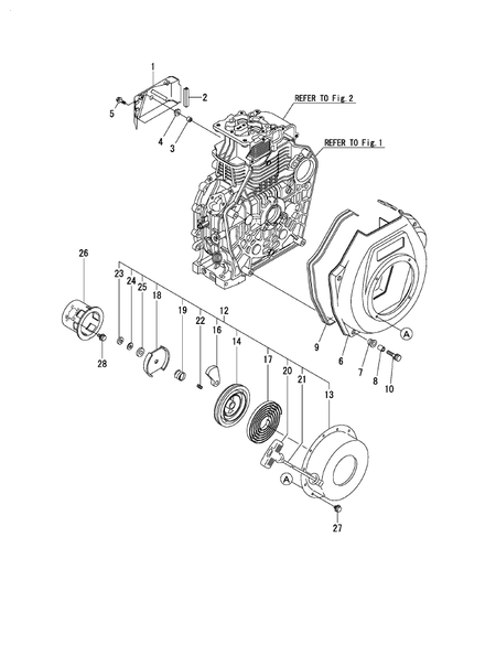COOLING&STARTINGDEVICE (L100N6-PYT)